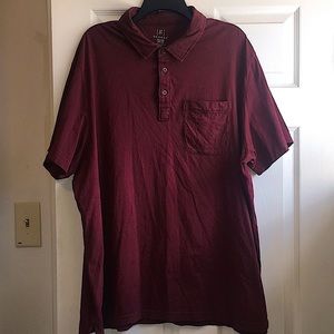Men’s Polo Style Shirt